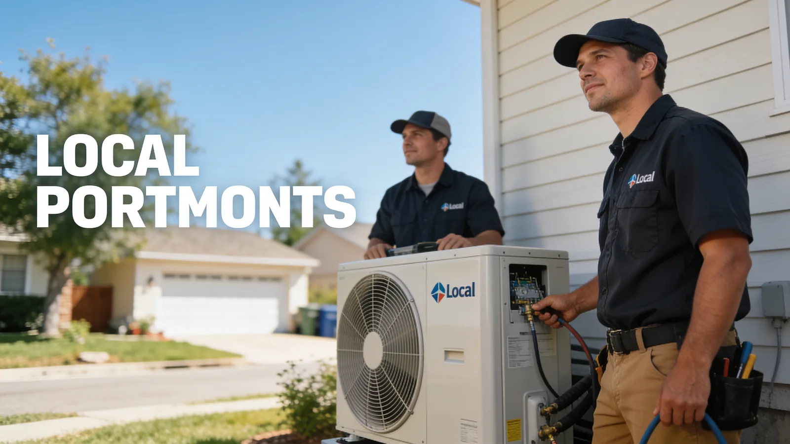 Heat Pump Installation in Greenland, MI near me